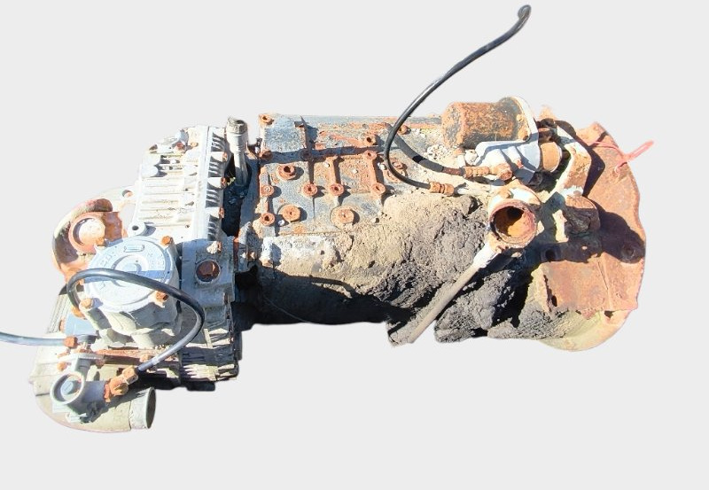 МКПП MERCEDES S 6-90 1999 1268003728 SETRA OM441LA - Коробка передач: фото 2 МКПП MERCEDES S 6-90 1999 1268003728 SETRA OM441LA - Коробка передач: фото 2