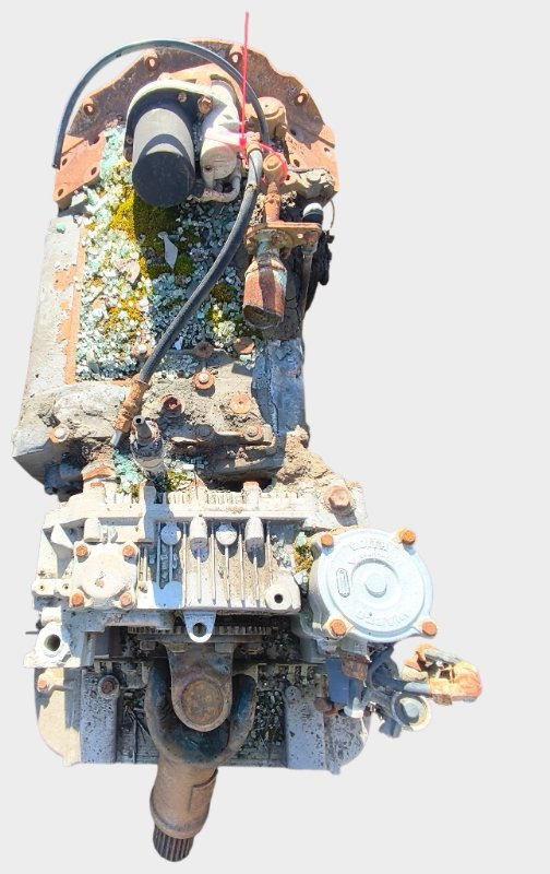 МКПП MERCEDES S 6-90 2000 1268003728 SETRA OM441LA - Коробка передач: фото 1 МКПП MERCEDES S 6-90 2000 1268003728 SETRA OM441LA - Коробка передач: фото 1