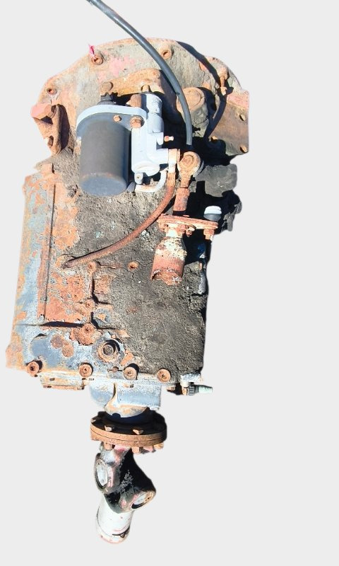 МКПП MERCEDES S 6-90 2000 1268003779 SETRA OM441LA - Коробка передач: фото 1 МКПП MERCEDES S 6-90 2000 1268003779 SETRA OM441LA - Коробка передач: фото 1