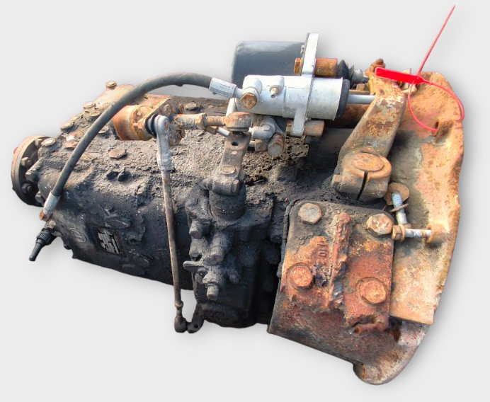 МКПП MERCEDES S 6-90 2002 1288003779 SETRA OM441LA - Коробка передач: фото 3 МКПП MERCEDES S 6-90 2002 1288003779 SETRA OM441LA - Коробка передач: фото 3