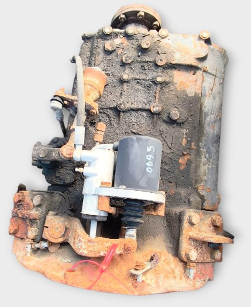 МКПП MERCEDES S 6-90 2002 1288003779 SETRA OM441LA - Коробка передач: фото 2 МКПП MERCEDES S 6-90 2002 1288003779 SETRA OM441LA - Коробка передач: фото 2