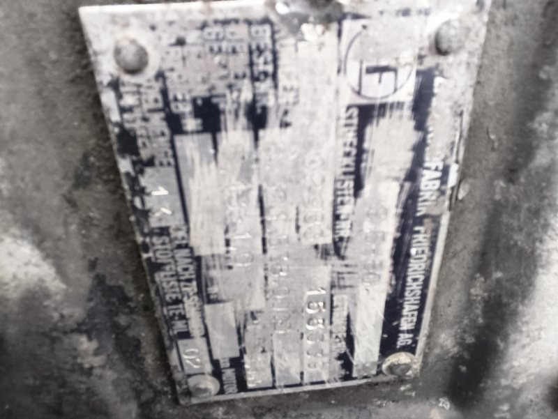 МКПП MERCEDES S580 S580 - Коробка передач: фото 4 МКПП MERCEDES S580 S580 - Коробка передач: фото 4