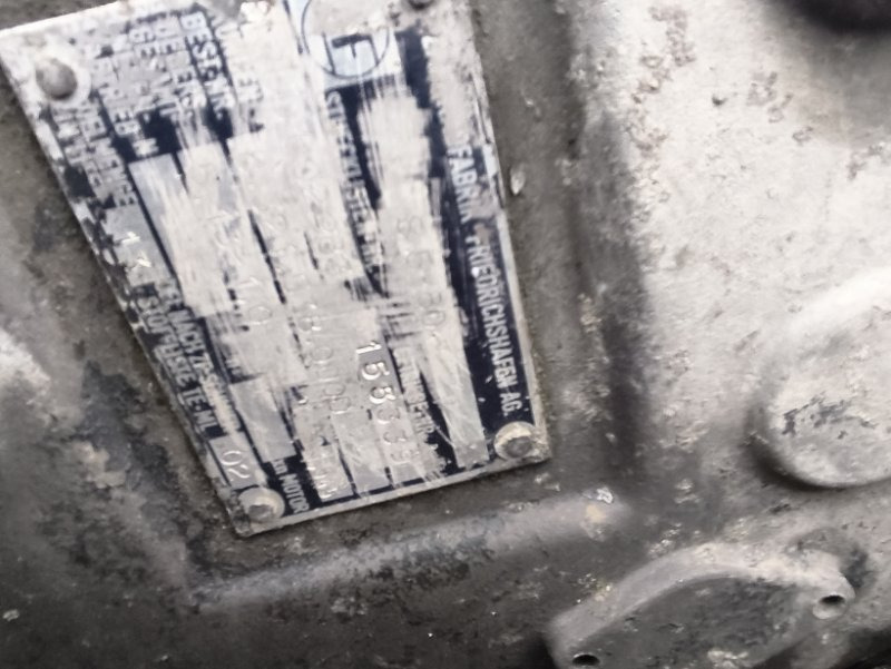 МКПП MERCEDES S580 S580 - Коробка передач: фото 2 МКПП MERCEDES S580 S580 - Коробка передач: фото 2