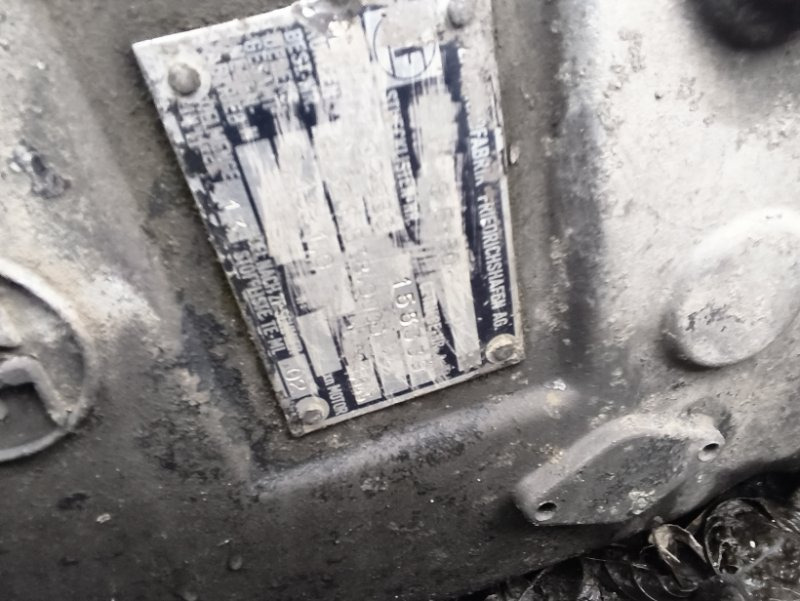 МКПП MERCEDES S580 S580 - Коробка передач: фото 3 МКПП MERCEDES S580 S580 - Коробка передач: фото 3