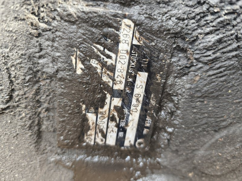 Коробка передач МКПП MERCEDES S690 2001 1268002846 SETRA OM441LA: фото 6 Коробка передач МКПП MERCEDES S690 2001 1268002846 SETRA OM441LA: фото 6