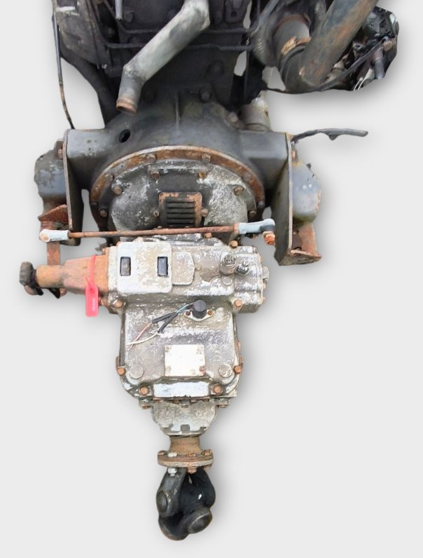 МКПП PERKINS B03191422 - Коробка передач: фото 3 МКПП PERKINS B03191422 - Коробка передач: фото 3