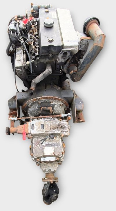 МКПП PERKINS B03191422 - Коробка передач: фото 2 МКПП PERKINS B03191422 - Коробка передач: фото 2