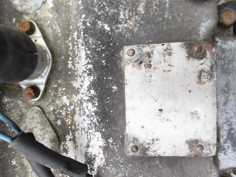 Коробка передач МКПП PERKINS B03191422: фото 6