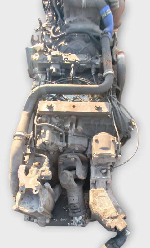 МКПП RENAULT 16 S 151 IT 1315041751 - Коробка передач: фото 2 МКПП RENAULT 16 S 151 IT 1315041751 - Коробка передач: фото 2