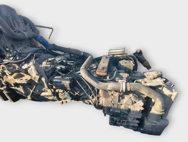 МКПП RENAULT 16 S 151 IT 1315041751 - Коробка передач: фото 5 МКПП RENAULT 16 S 151 IT 1315041751 - Коробка передач: фото 5