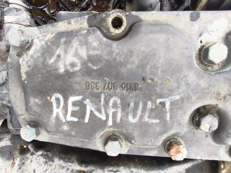 МКПП RENAULT 16S B03239586 - Коробка передач: фото 3 МКПП RENAULT 16S B03239586 - Коробка передач: фото 3