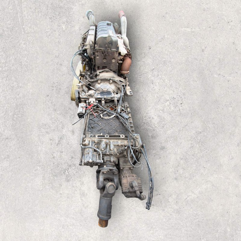 МКПП RENAULT 16S181 2005 16S181 - Коробка передач: фото 3 МКПП RENAULT 16S181 2005 16S181 - Коробка передач: фото 3