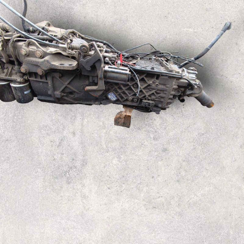 МКПП RENAULT 16S181 2005 16S181 - Коробка передач: фото 2 МКПП RENAULT 16S181 2005 16S181 - Коробка передач: фото 2