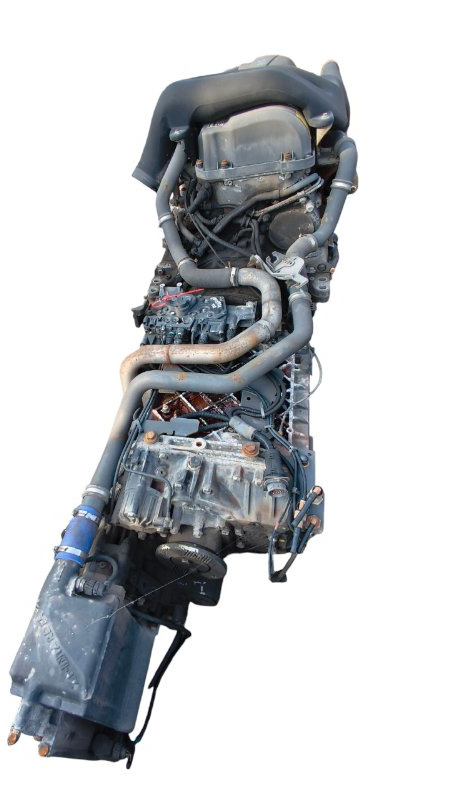 МКПП RENAULT 16S1921TD 2008 1342050003 - Коробка передач: фото 5 МКПП RENAULT 16S1921TD 2008 1342050003 - Коробка передач: фото 5