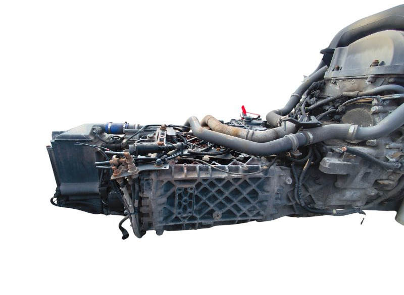 МКПП RENAULT 16S1921TD 2008 1342050003 - Коробка передач: фото 3 МКПП RENAULT 16S1921TD 2008 1342050003 - Коробка передач: фото 3