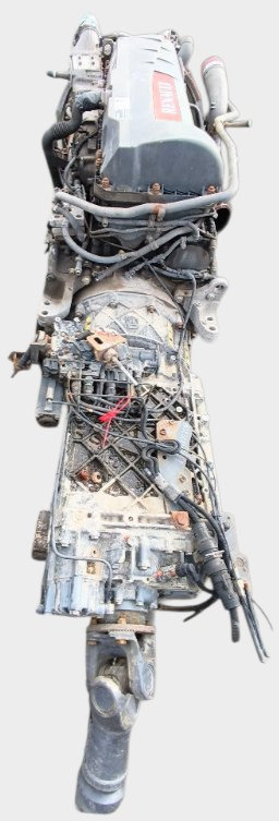 МКПП RENAULT 16S2320TD 2006 1344001003 - Коробка передач: фото 5 МКПП RENAULT 16S2320TD 2006 1344001003 - Коробка передач: фото 5