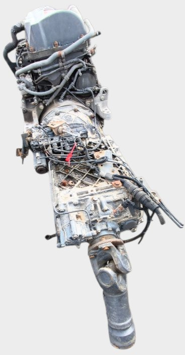 МКПП RENAULT 16S2320TD 2006 1344001003 - Коробка передач: фото 4 МКПП RENAULT 16S2320TD 2006 1344001003 - Коробка передач: фото 4