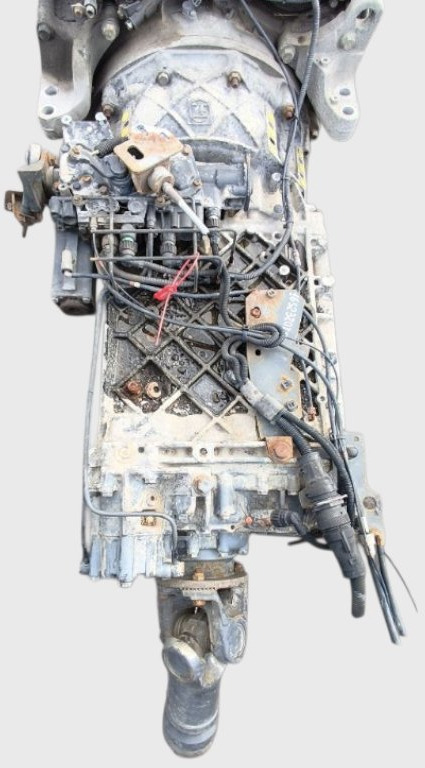 МКПП RENAULT 16S2320TD 2006 1344001003 - Коробка передач: фото 2 МКПП RENAULT 16S2320TD 2006 1344001003 - Коробка передач: фото 2