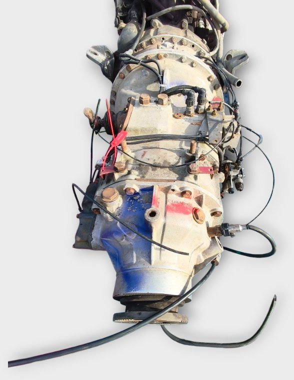 МКПП RENAULT 1998 B03191060 - Коробка передач: фото 4 МКПП RENAULT 1998 B03191060 - Коробка передач: фото 4