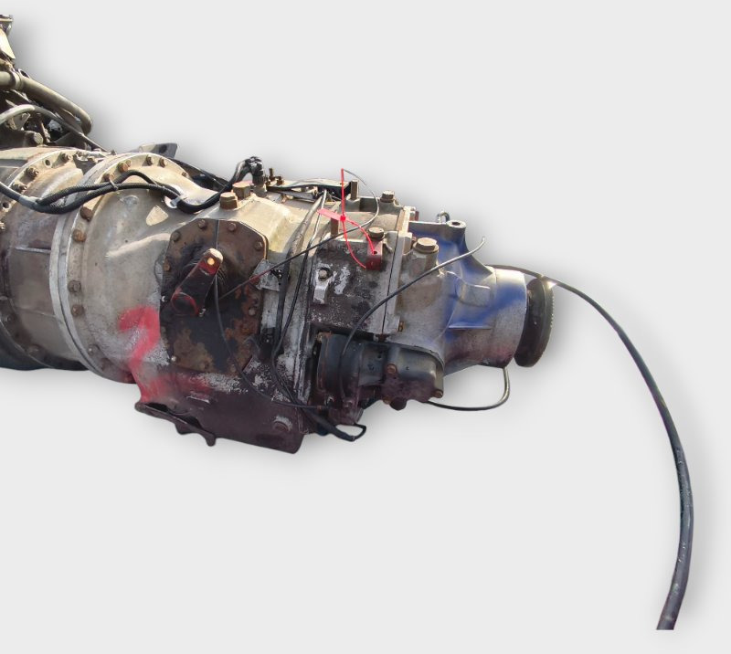 МКПП RENAULT 1998 B03191060 - Коробка передач: фото 2 МКПП RENAULT 1998 B03191060 - Коробка передач: фото 2