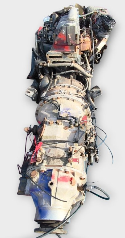 МКПП RENAULT 1998 B03191060 - Коробка передач: фото 5 МКПП RENAULT 1998 B03191060 - Коробка передач: фото 5