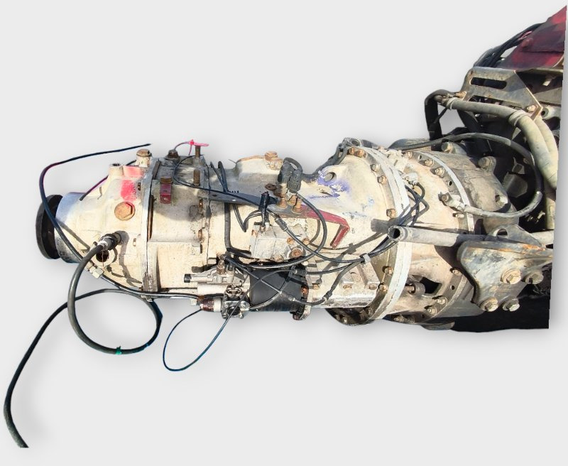 МКПП RENAULT 1998 B03191060 - Коробка передач: фото 3 МКПП RENAULT 1998 B03191060 - Коробка передач: фото 3