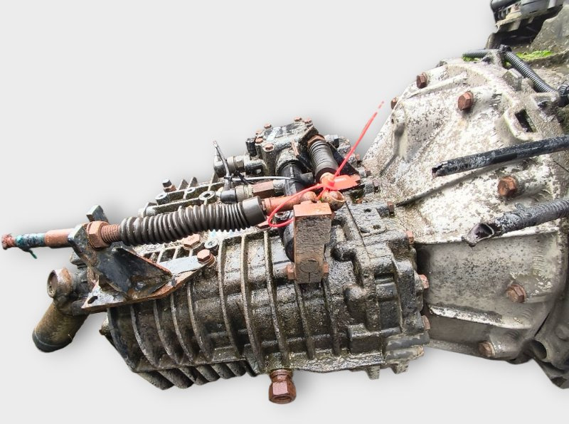 МКПП RENAULT 6 S 700 BO 1351001026 - Коробка передач: фото 2 МКПП RENAULT 6 S 700 BO 1351001026 - Коробка передач: фото 2