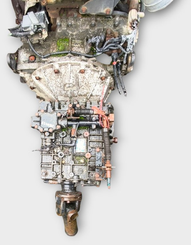 МКПП RENAULT 6 S 700 BO 1351001026 - Коробка передач: фото 1 МКПП RENAULT 6 S 700 BO 1351001026 - Коробка передач: фото 1