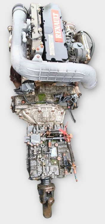 МКПП RENAULT 6 S 700 BO 1351001026 - Коробка передач: фото 5 МКПП RENAULT 6 S 700 BO 1351001026 - Коробка передач: фото 5