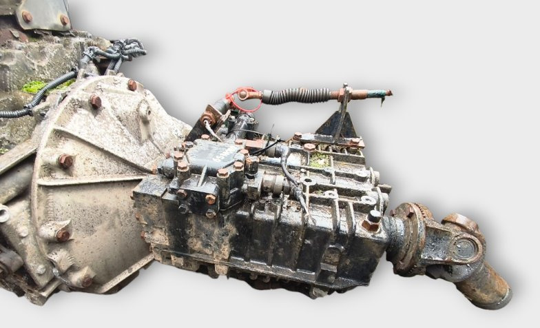 МКПП RENAULT 6 S 700 BO 1351001026 - Коробка передач: фото 3 МКПП RENAULT 6 S 700 BO 1351001026 - Коробка передач: фото 3