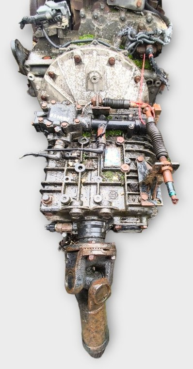 МКПП RENAULT 6 S 700 BO 1351001026 - Коробка передач: фото 4 МКПП RENAULT 6 S 700 BO 1351001026 - Коробка передач: фото 4