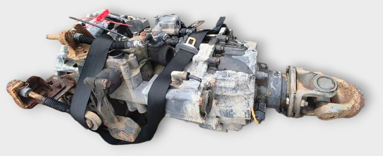 МКПП RENAULT 6S1000TO 1346002018 - Коробка передач: фото 2 МКПП RENAULT 6S1000TO 1346002018 - Коробка передач: фото 2