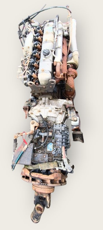 МКПП RENAULT 6S890 1290060015 - Коробка передач: фото 3 МКПП RENAULT 6S890 1290060015 - Коробка передач: фото 3