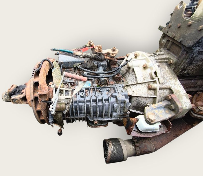 МКПП RENAULT 6S890 1290060015 - Коробка передач: фото 1 МКПП RENAULT 6S890 1290060015 - Коробка передач: фото 1