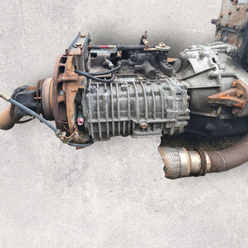 МКПП RENAULT 6S890 6S890 - Коробка передач: фото 4 МКПП RENAULT 6S890 6S890 - Коробка передач: фото 4