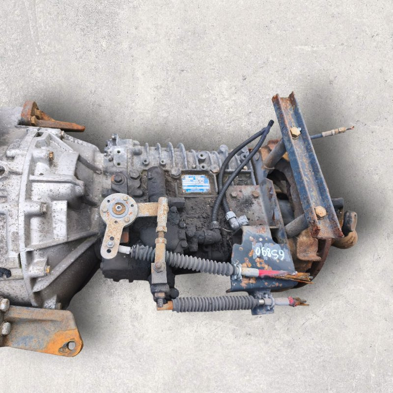 МКПП RENAULT 6S890 6S890 - Коробка передач: фото 3 МКПП RENAULT 6S890 6S890 - Коробка передач: фото 3