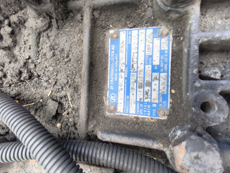 МКПП RENAULT 6S890 6S890 - Коробка передач: фото 5 МКПП RENAULT 6S890 6S890 - Коробка передач: фото 5