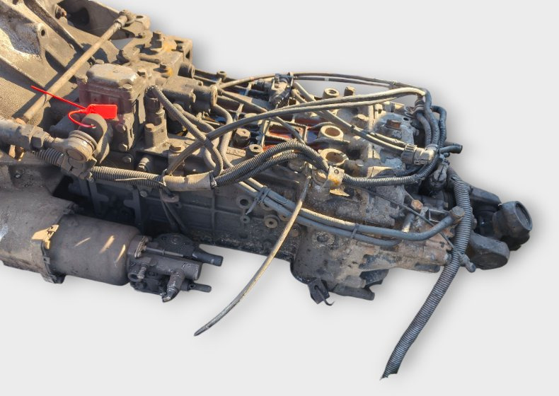 МКПП RENAULT B03191160 - Коробка передач: фото 2 МКПП RENAULT B03191160 - Коробка передач: фото 2