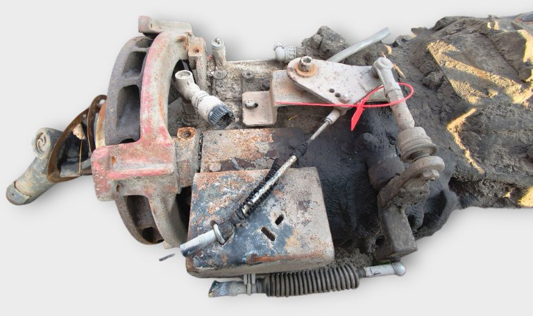 МКПП RENAULT B03191214 - Коробка передач: фото 2 МКПП RENAULT B03191214 - Коробка передач: фото 2