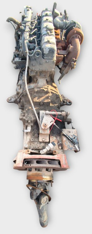 МКПП RENAULT B03191214 - Коробка передач: фото 4 МКПП RENAULT B03191214 - Коробка передач: фото 4