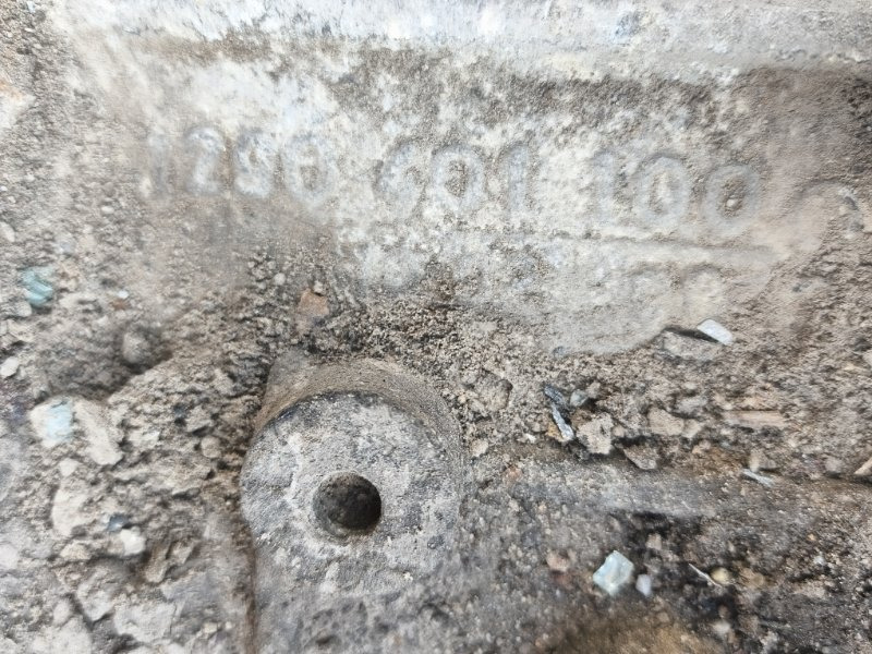 Коробка передач МКПП RENAULT B03191214: фото 6