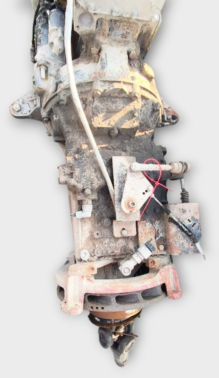 МКПП RENAULT B03191214 - Коробка передач: фото 1 МКПП RENAULT B03191214 - Коробка передач: фото 1