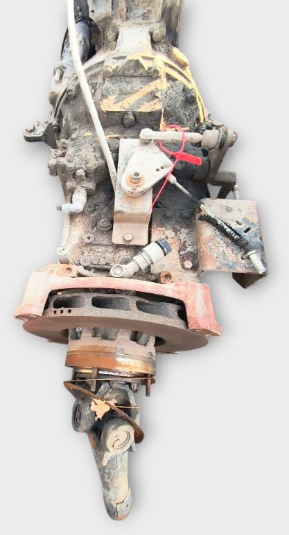 МКПП RENAULT B03191214 - Коробка передач: фото 3 МКПП RENAULT B03191214 - Коробка передач: фото 3