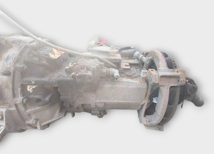 МКПП RENAULT B03191214 - Коробка передач: фото 5 МКПП RENAULT B03191214 - Коробка передач: фото 5