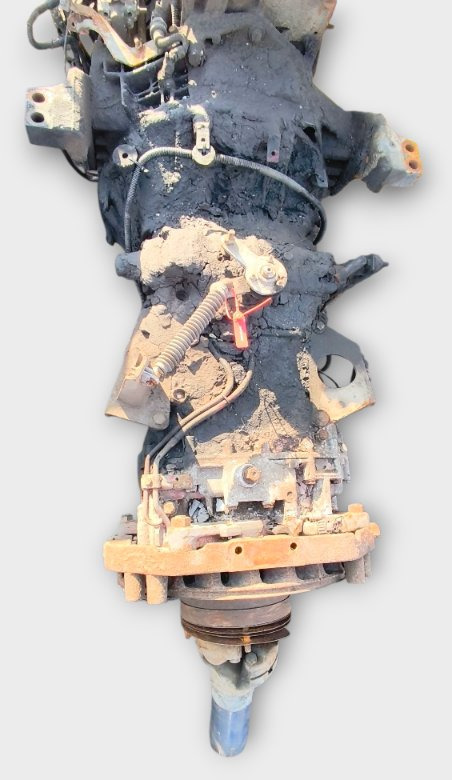 МКПП RENAULT B03191238 - Коробка передач: фото 1 МКПП RENAULT B03191238 - Коробка передач: фото 1