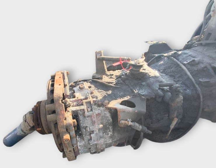 МКПП RENAULT B03191238 - Коробка передач: фото 3 МКПП RENAULT B03191238 - Коробка передач: фото 3