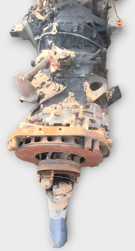 МКПП RENAULT B03191238 - Коробка передач: фото 4 МКПП RENAULT B03191238 - Коробка передач: фото 4