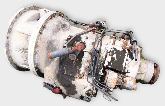 МКПП RENAULT B18200L42 B18200L42 - Коробка передач: фото 2 МКПП RENAULT B18200L42 B18200L42 - Коробка передач: фото 2