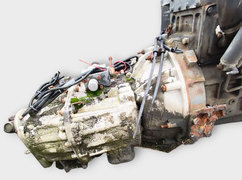 МКПП RENAULT FS/4106A H 2008 FS4106AH MIDLUM DXI7 - Коробка передач: фото 2 МКПП RENAULT FS/4106A H 2008 FS4106AH MIDLUM DXI7 - Коробка передач: фото 2