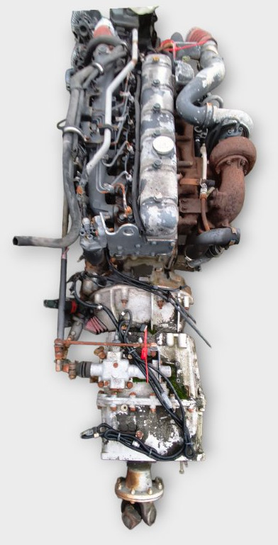 МКПП RENAULT FS/4106A H 2008 FS4106AH MIDLUM DXI7 - Коробка передач: фото 5 МКПП RENAULT FS/4106A H 2008 FS4106AH MIDLUM DXI7 - Коробка передач: фото 5